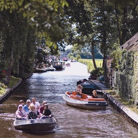 Gieters Grietje Villa Giethoorn Esterno foto
