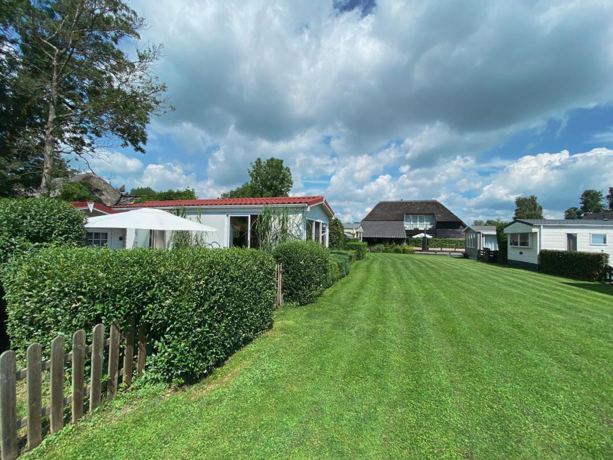 Gieters Grietje Villa Giethoorn Esterno foto