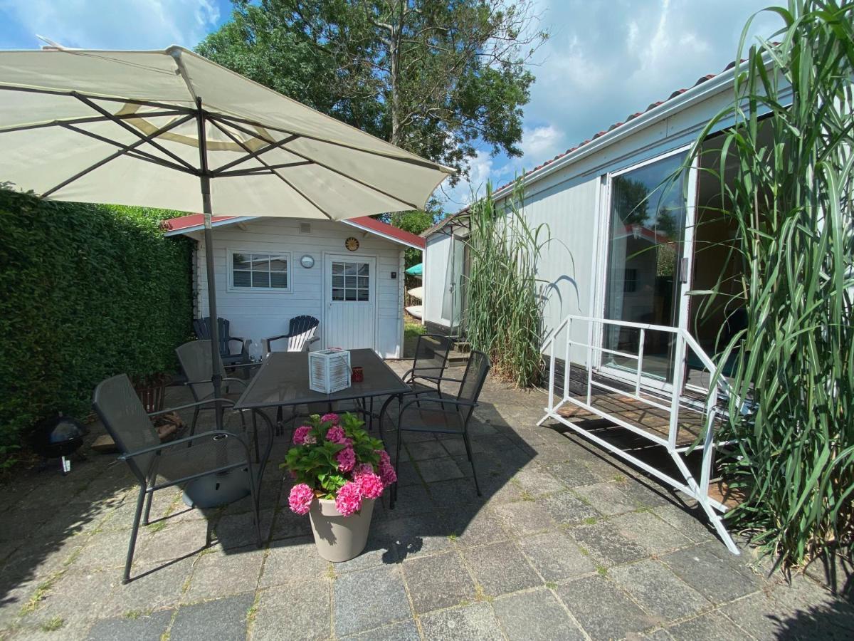 Gieters Grietje Villa Giethoorn Esterno foto